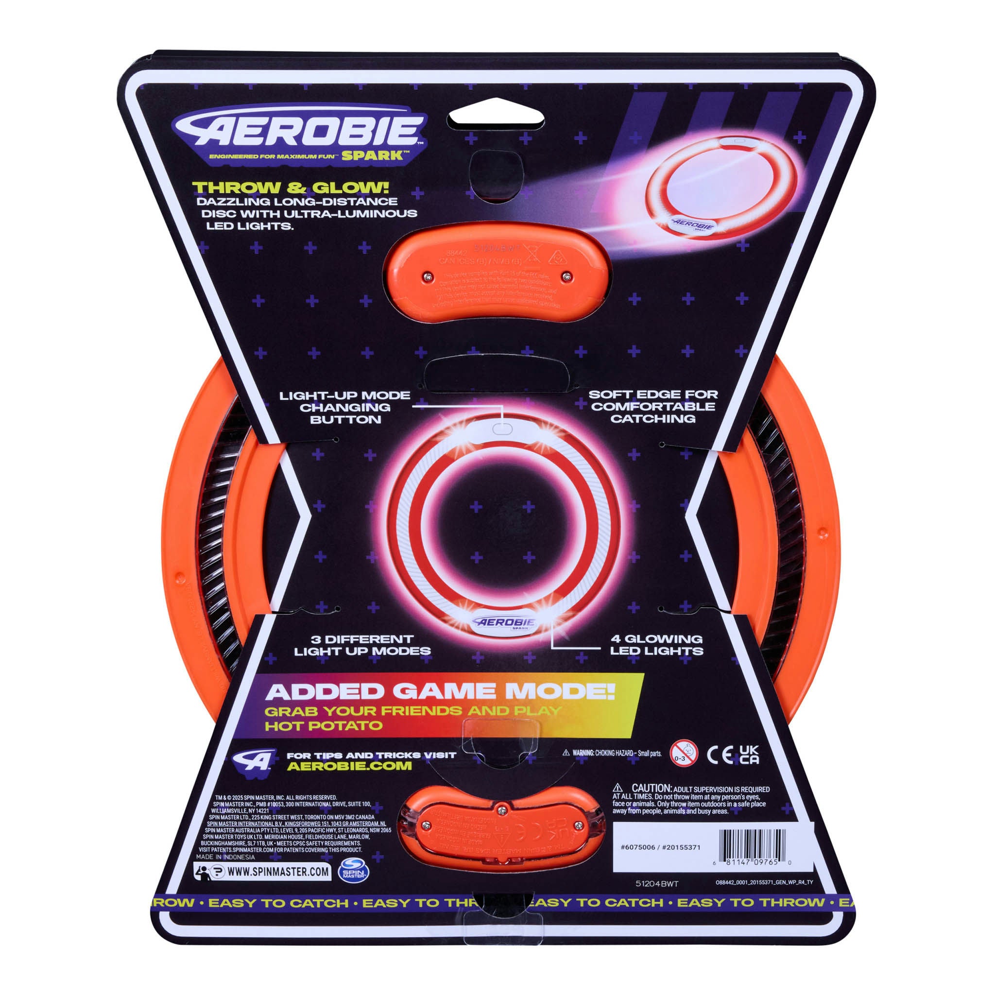 Aerobie Spark