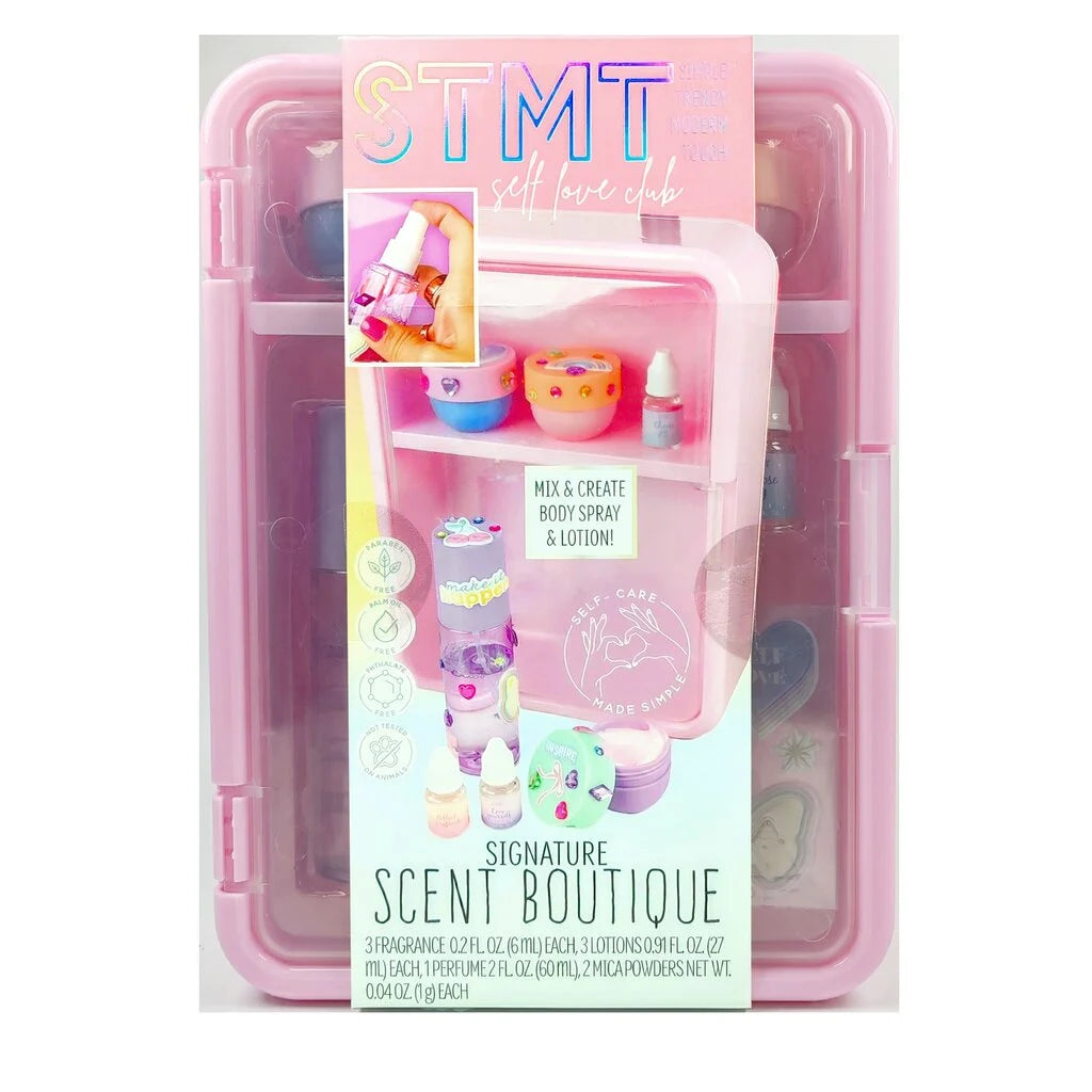 STMT Signature Scent Boutique