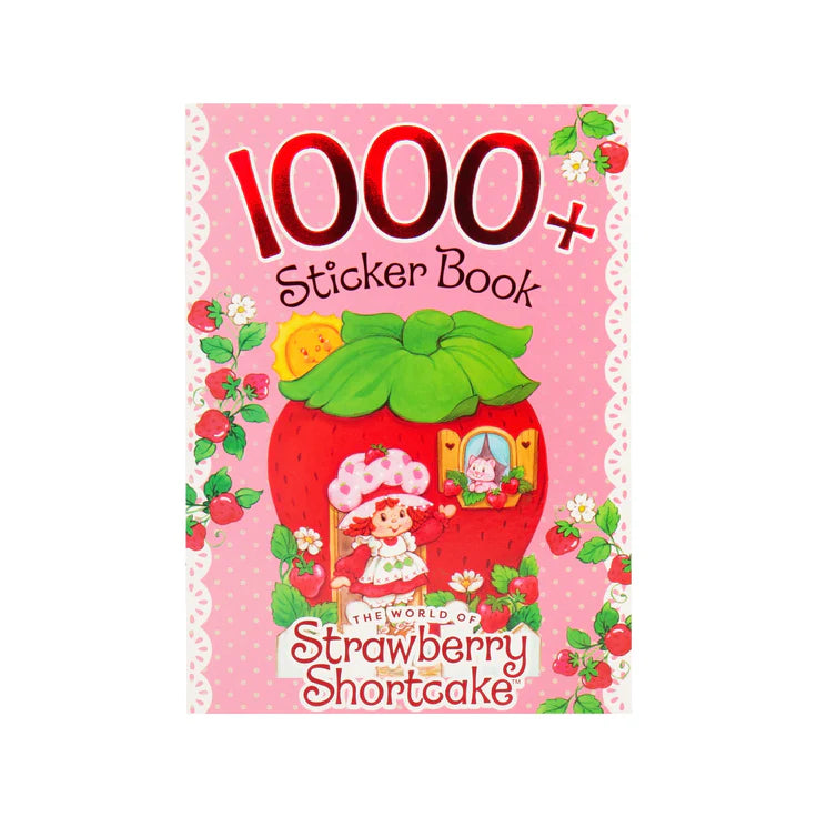 Strawberry Shortcake™ Sticker Book
