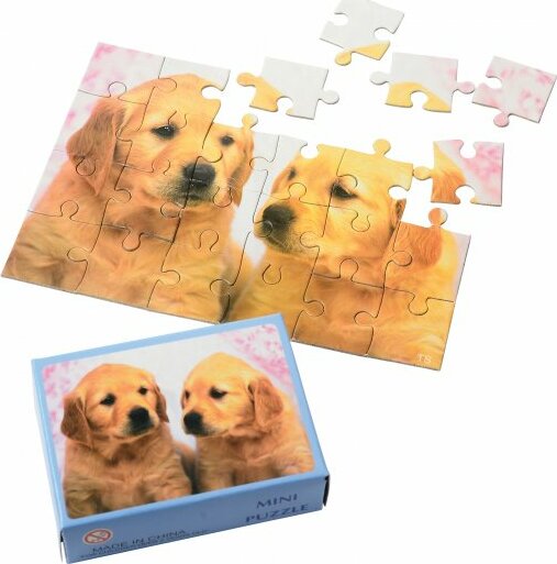 Dog Jigsaw Puzzles