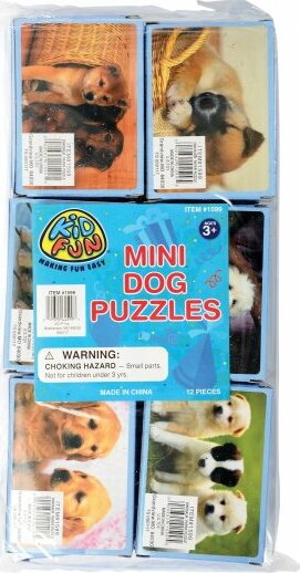 Dog Jigsaw Puzzles