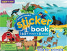Animals Sticker Book