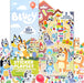 Bluey Sticker Playset