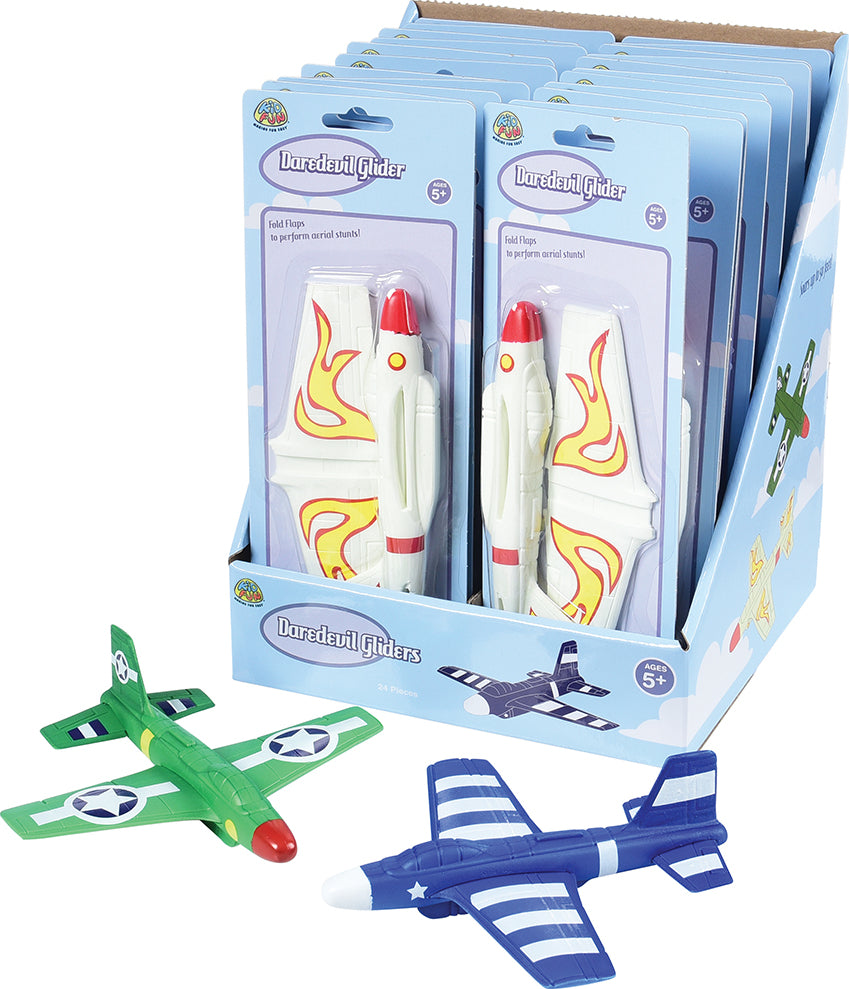 Daredevil Gliders