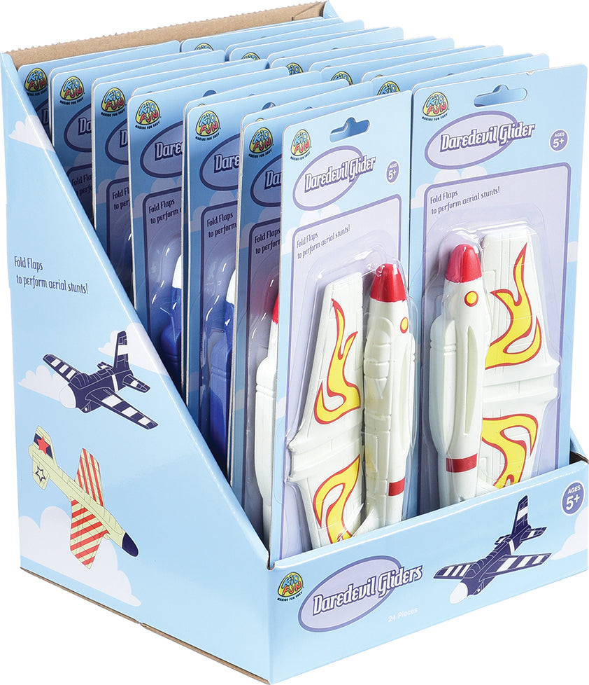 Daredevil Gliders