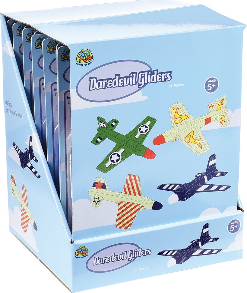 Daredevil Gliders