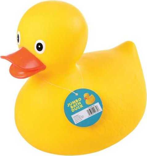 Jumbo Bath Duck