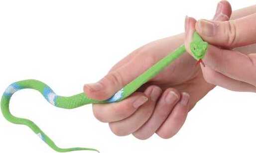 Ultra Stretchy Snakes