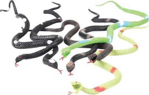 Ultra Stretchy Snakes