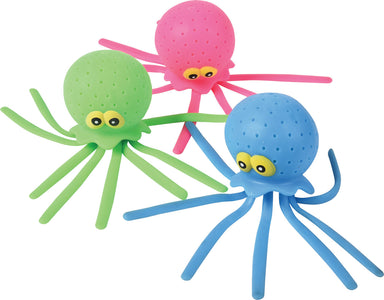 Splash Octopus