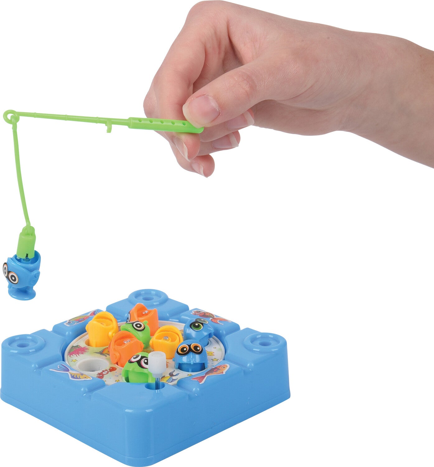 Fishing Game