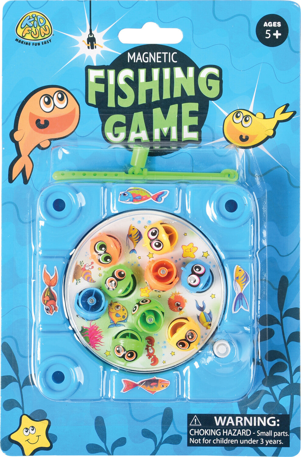 Fishing Game