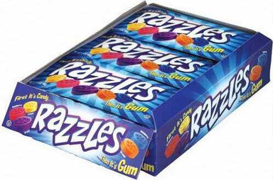 Razzles® Candy Gum