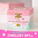 Ballerina Musical Jewelry Box