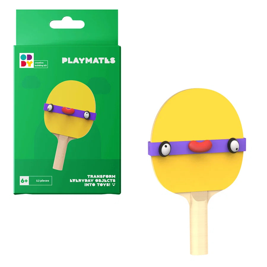 Oddy Playmates