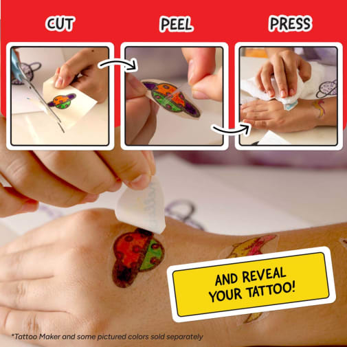 Hello Blink Tattoo Refill Pack