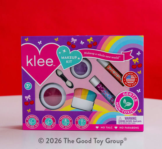Blush and Tell Makeup Kit
