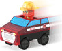 Magna-Tiles Fire Rescue 27 Piece Set