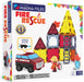 Magna-Tiles Fire Rescue 27 Piece Set
