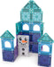 Magna-Tiles microMags Winter Wonder Travel Set (26-Piece)