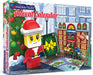 Magna-Tiles microMAGS Advent Calendar 34 Piece Set