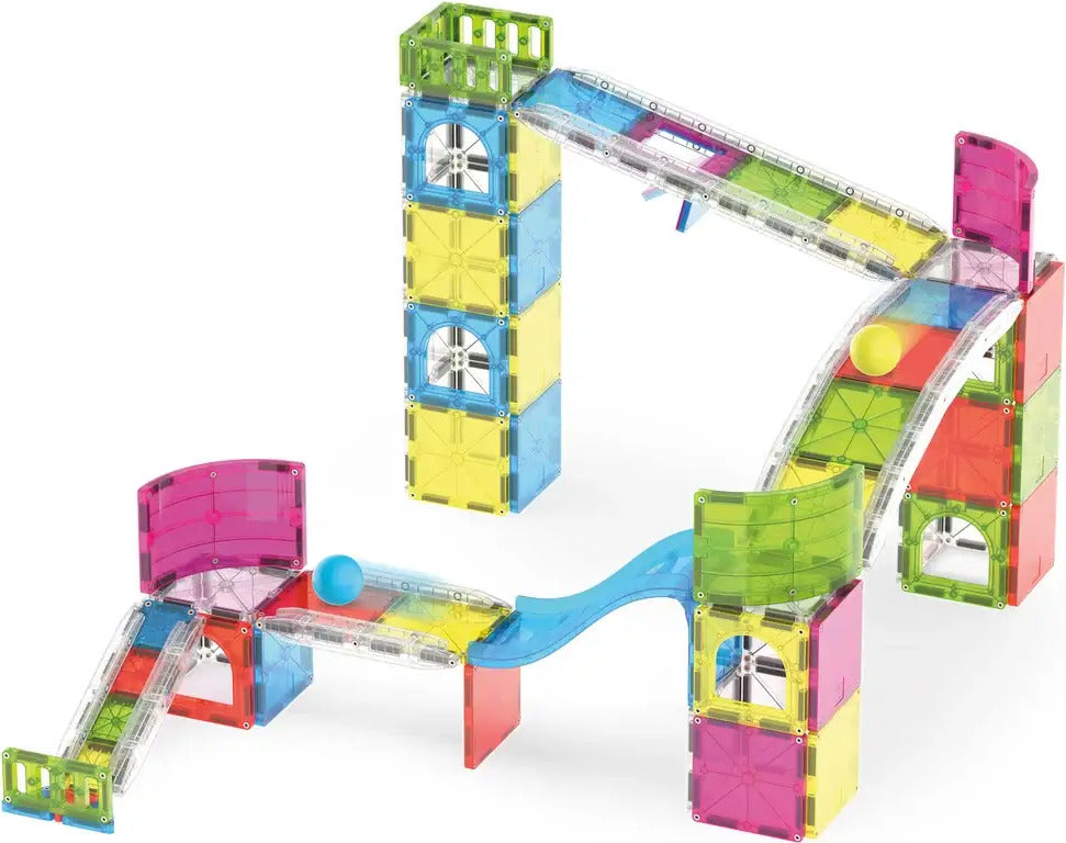 Rail Racers Max 80Piece Set