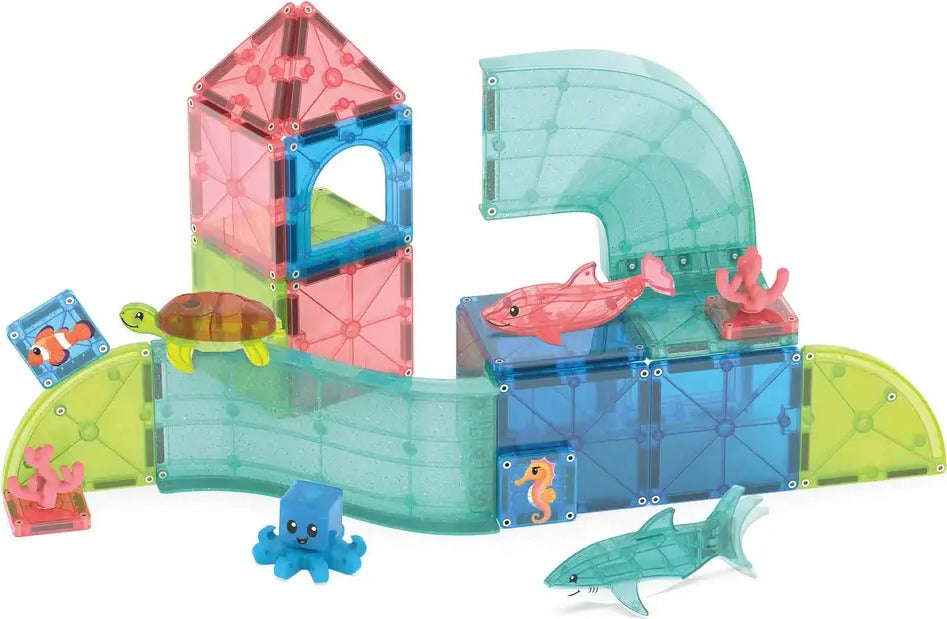 Coral Reef 25 Piece Set