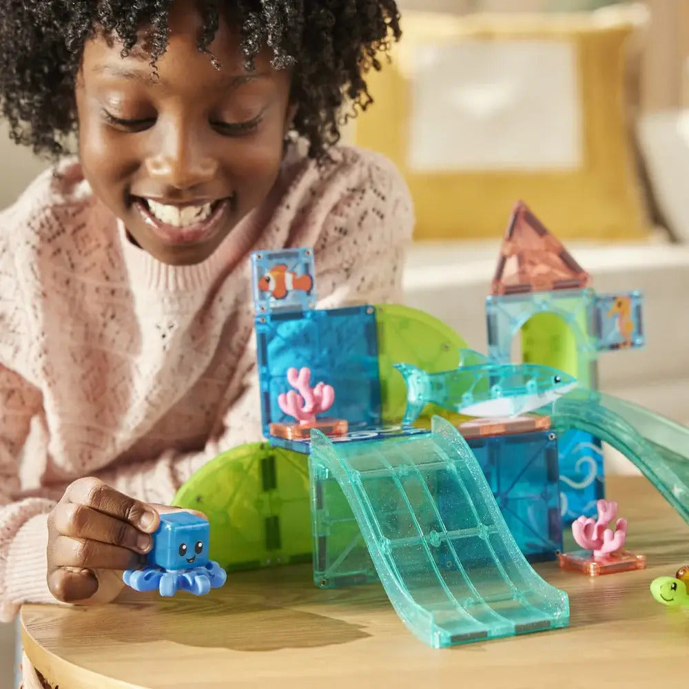 Coral Reef 25 Piece Set