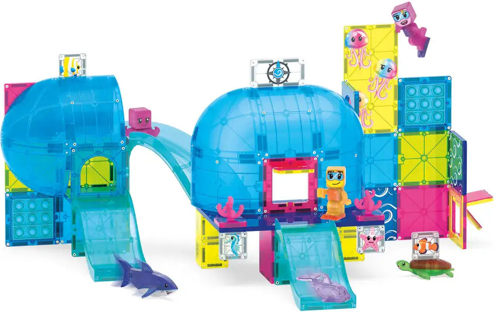 Undersea Adventure 58 Piece Set
