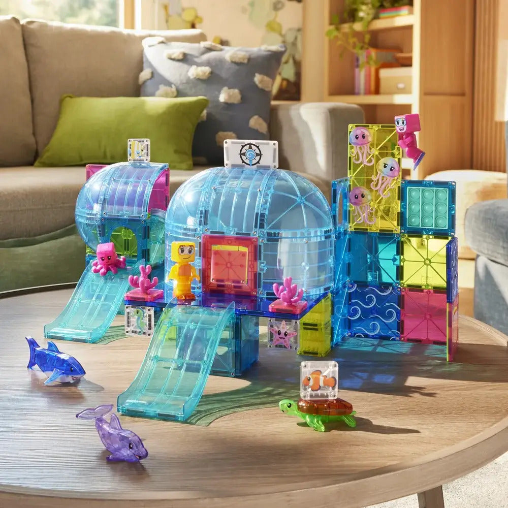 Undersea Adventure 58 Piece Set