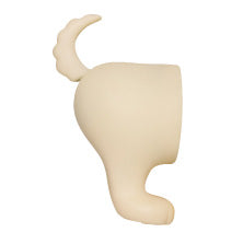 Dog Sound Hook - White