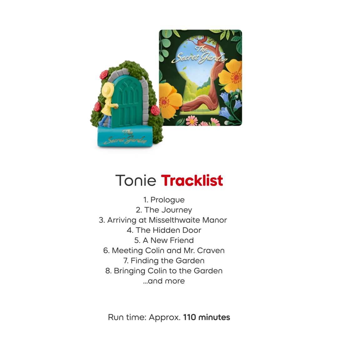 The Secret Garden Tonie