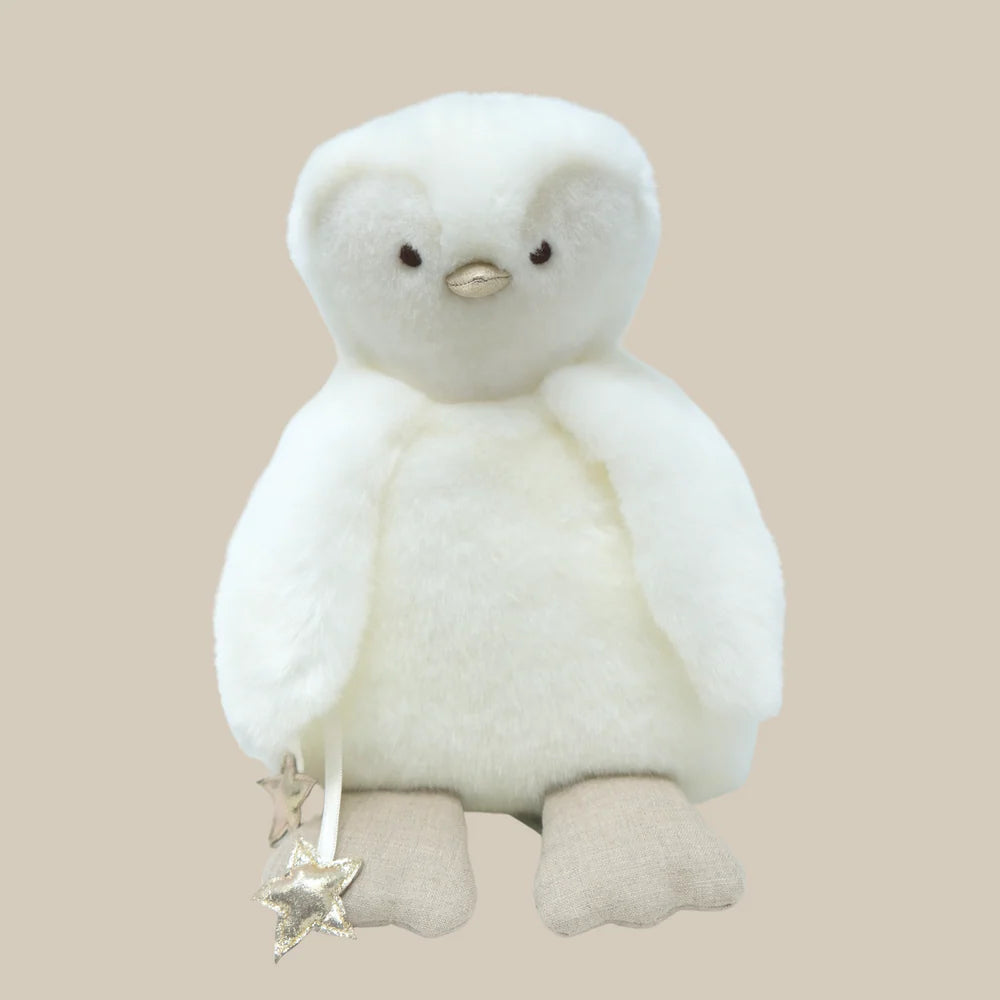 Victor the Pinguin White