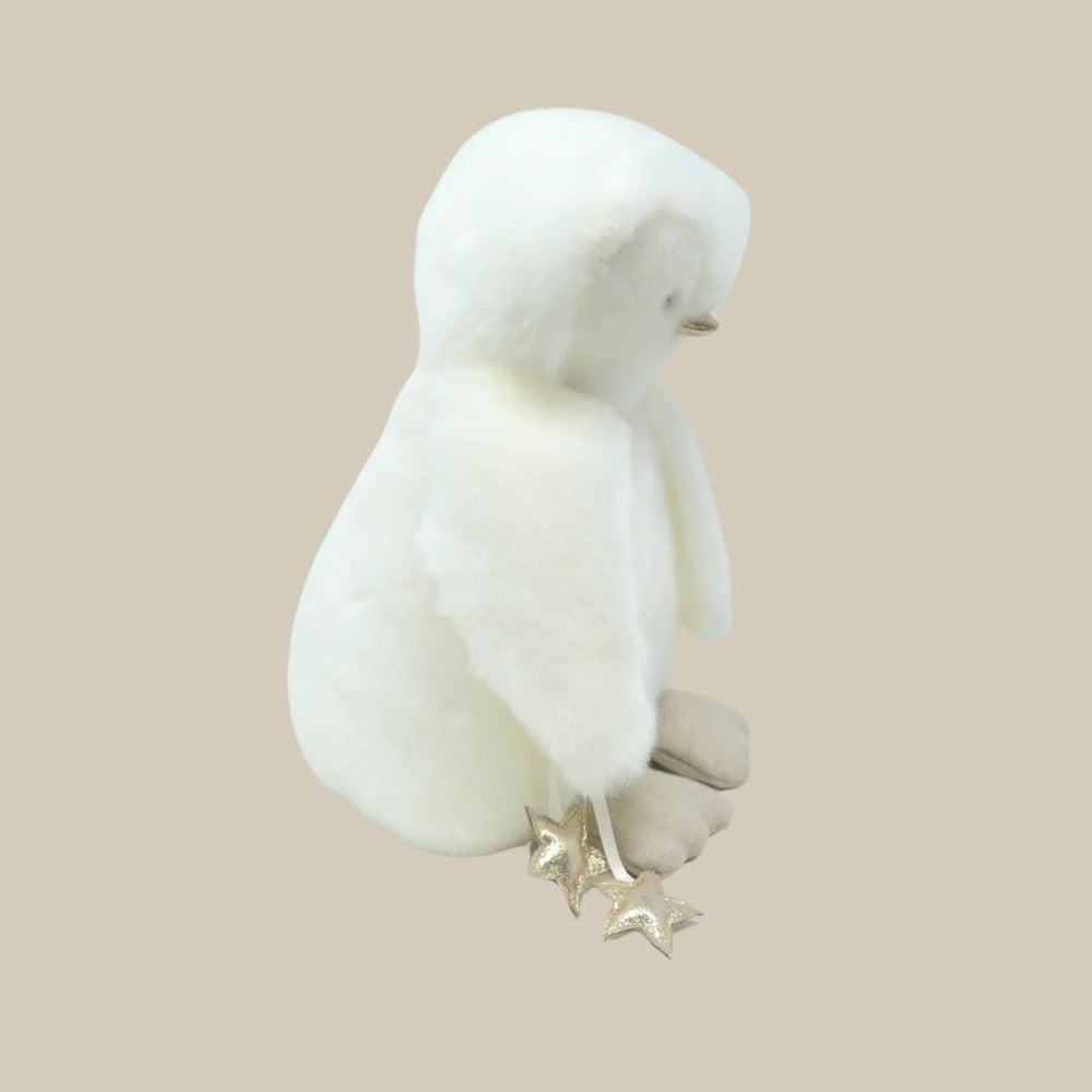 Victor the Pinguin White