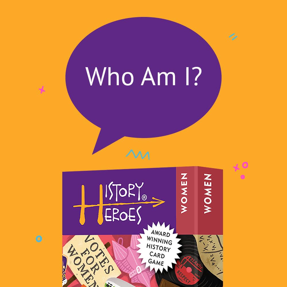 Women History Heroes Game
