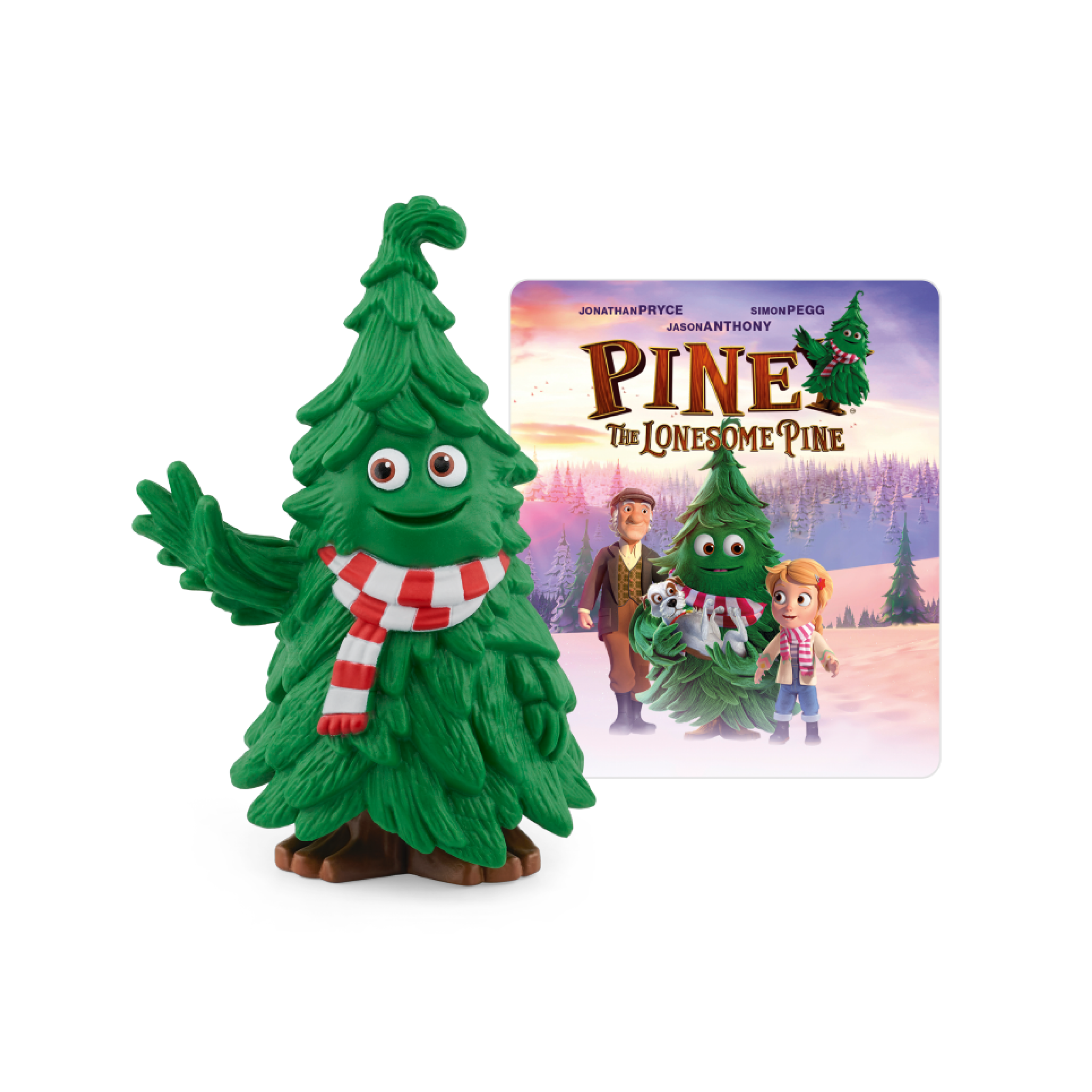 Piney: The Lonesome Pine Tonie