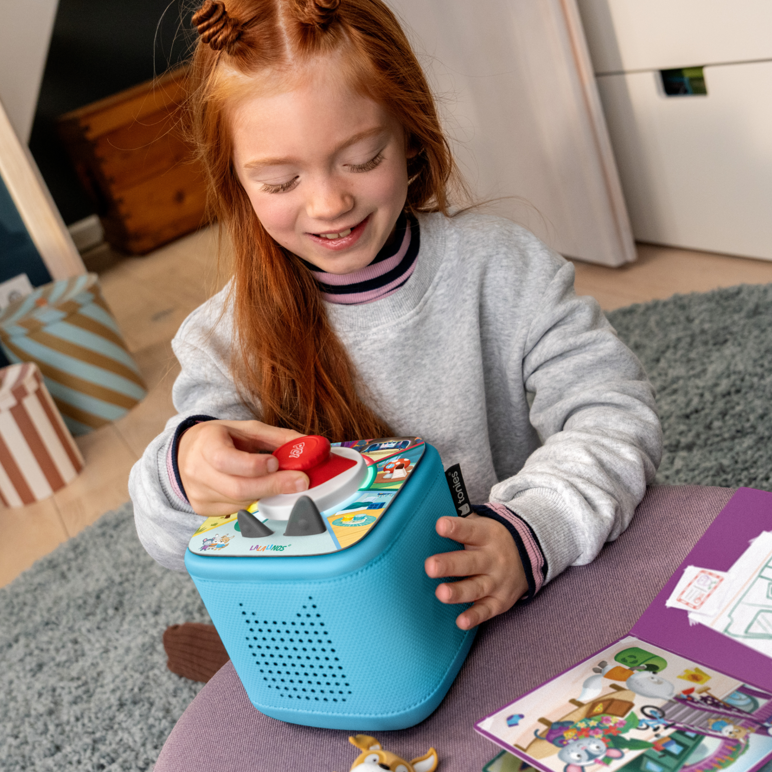 Tonieplay Lalalinos: Find the Photo Game