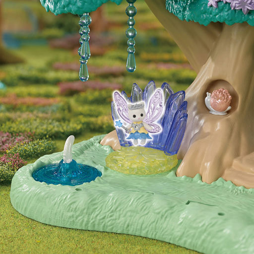 Calico Critters Woodland Wonder Fairy Castle - NEW SUMMER 2026!