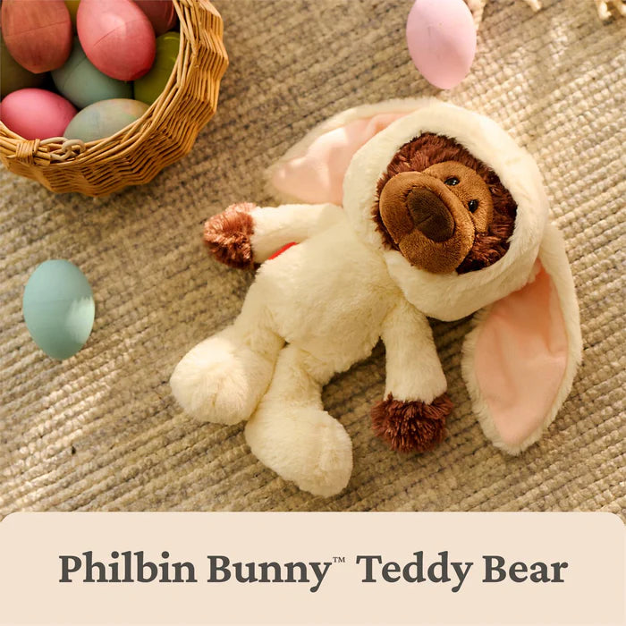 Philbin Bunny (10-Inch Plush)