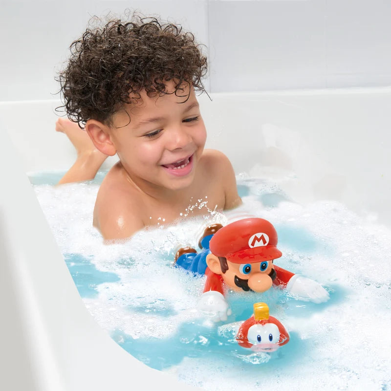 My Mario Swimming Mario