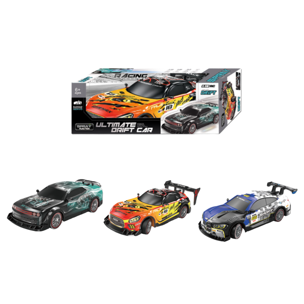 Ultimate Drift RC Car