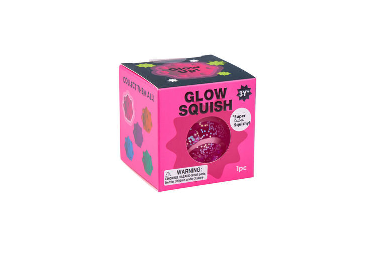 J'adore Glow Squish Squishy