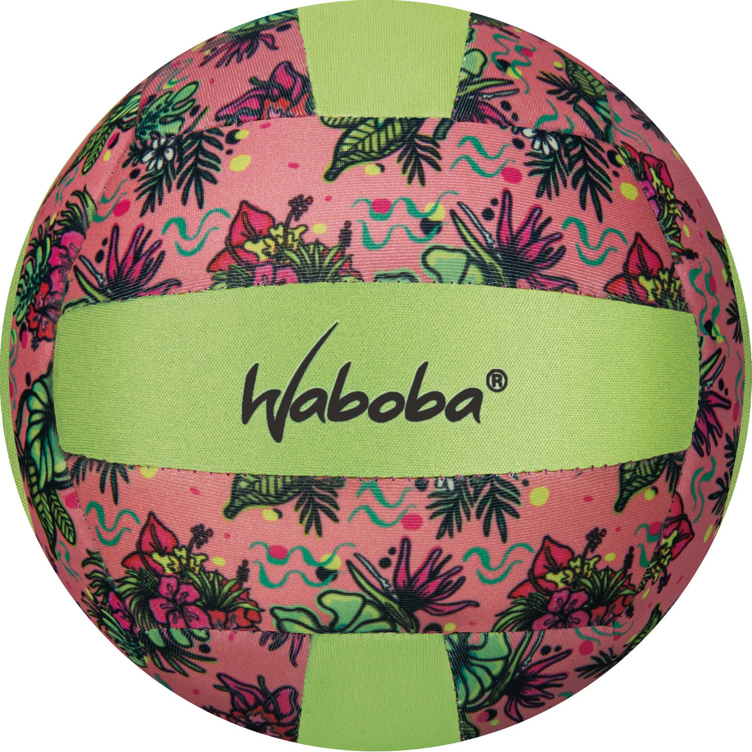 Tropical Water Volleyball (assorted colors)