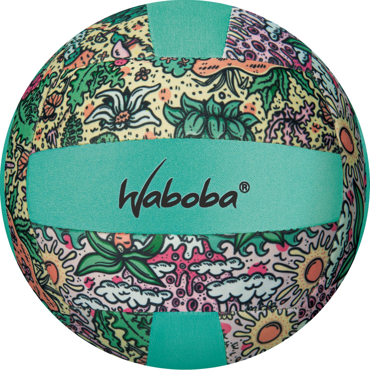 Tropical Water Volleyball (assorted colors)