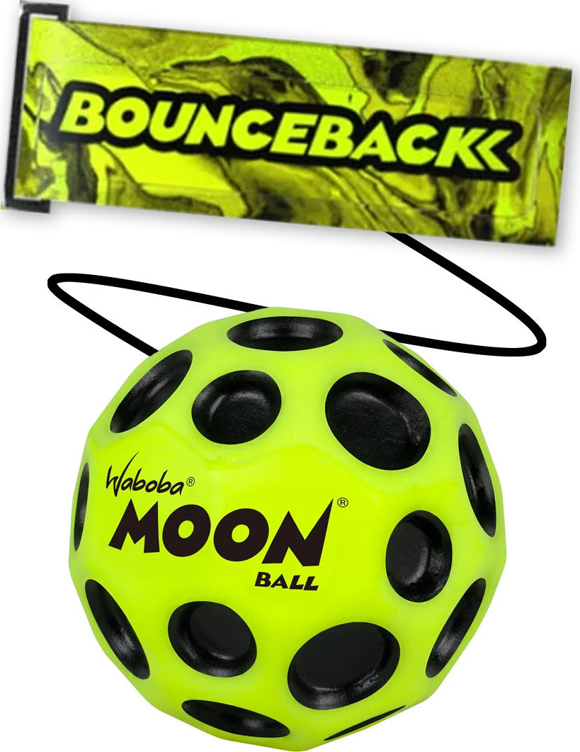 WABOBA BounceBack Moonball