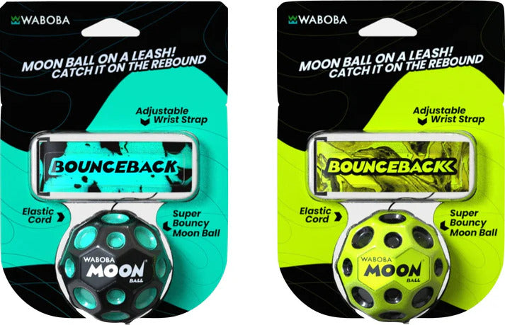 WABOBA BounceBack Moonball