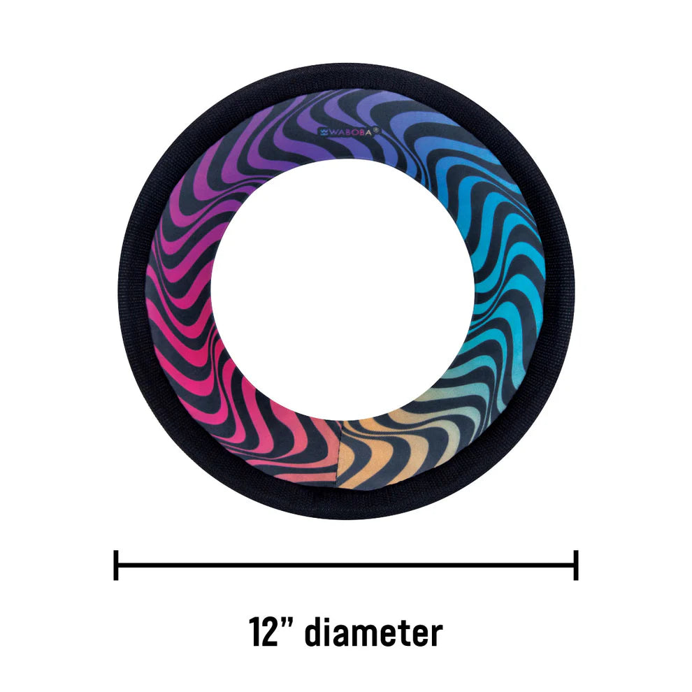 Waboba BigRing Flying Disc - 12"
