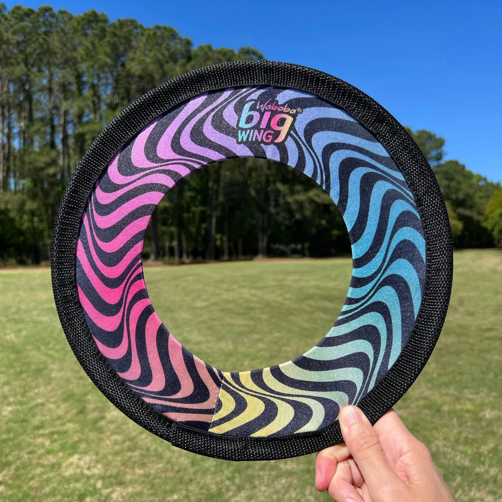 Waboba BigRing Flying Disc - 12"