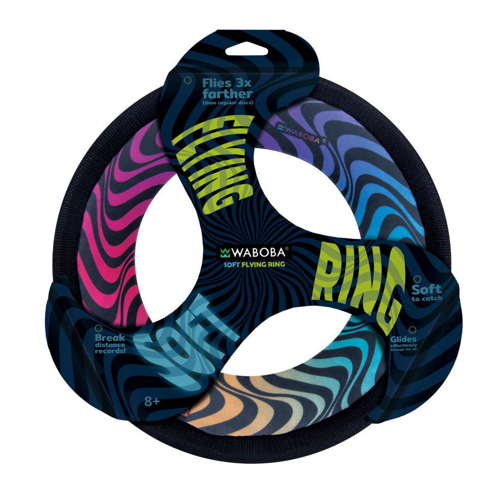 Waboba BigRing Flying Disc - 12"