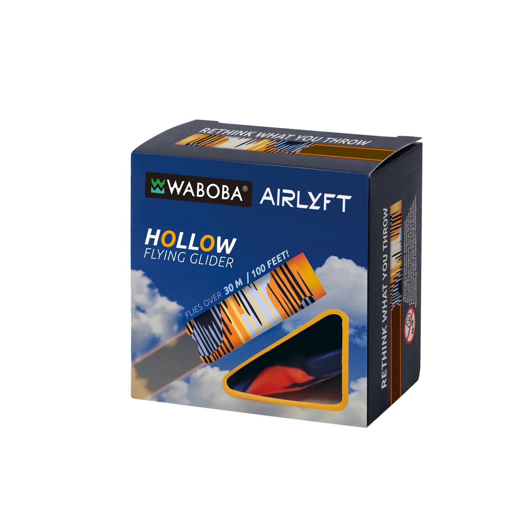 AIRLYFT Super Flying Glider – Assorted Colors